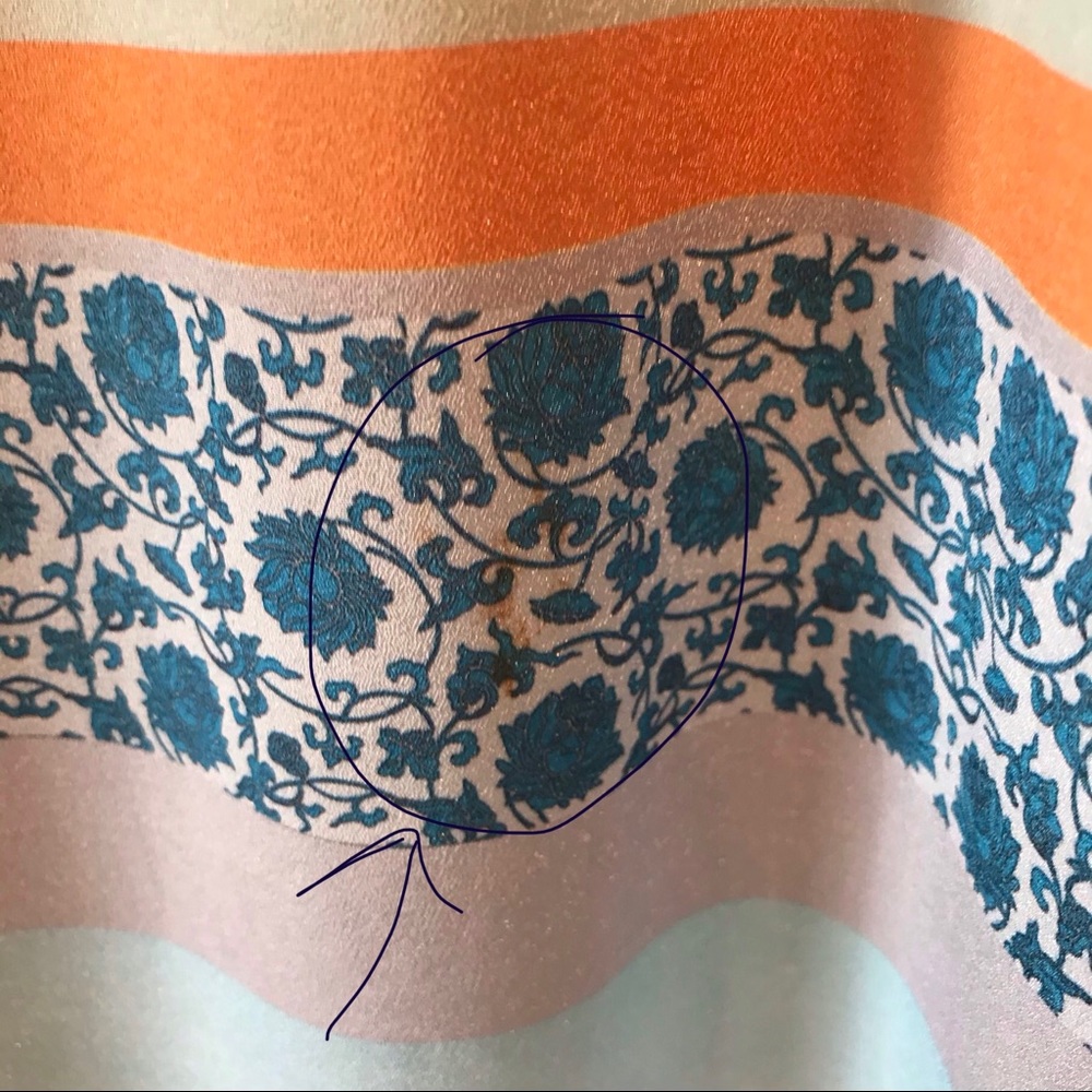 Anthropologie Dream Daily Inkjet Halter Dress - Picture 5 of 12
